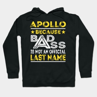 APOLLO Hoodie